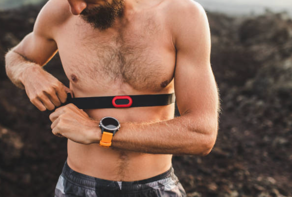 heart rate monitor watch hr heartbeat tracker sensor band best wearable chest strap